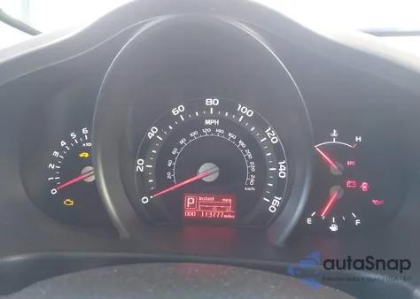 2015 Kia Sportage Ex z USA, uszkodzony, nr VIN KNDPC3AC3F7742974